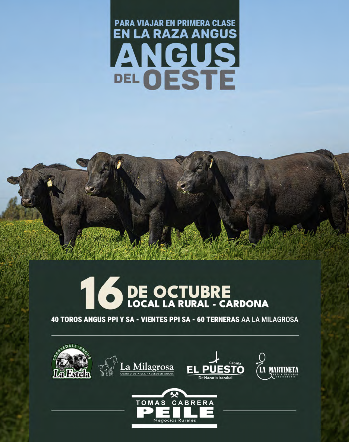 Portada del remate